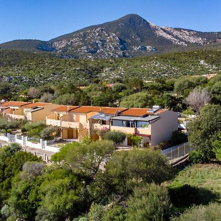 Mama House Con Vista Mare Leilighet Cala Gonone Eksteriør bilde