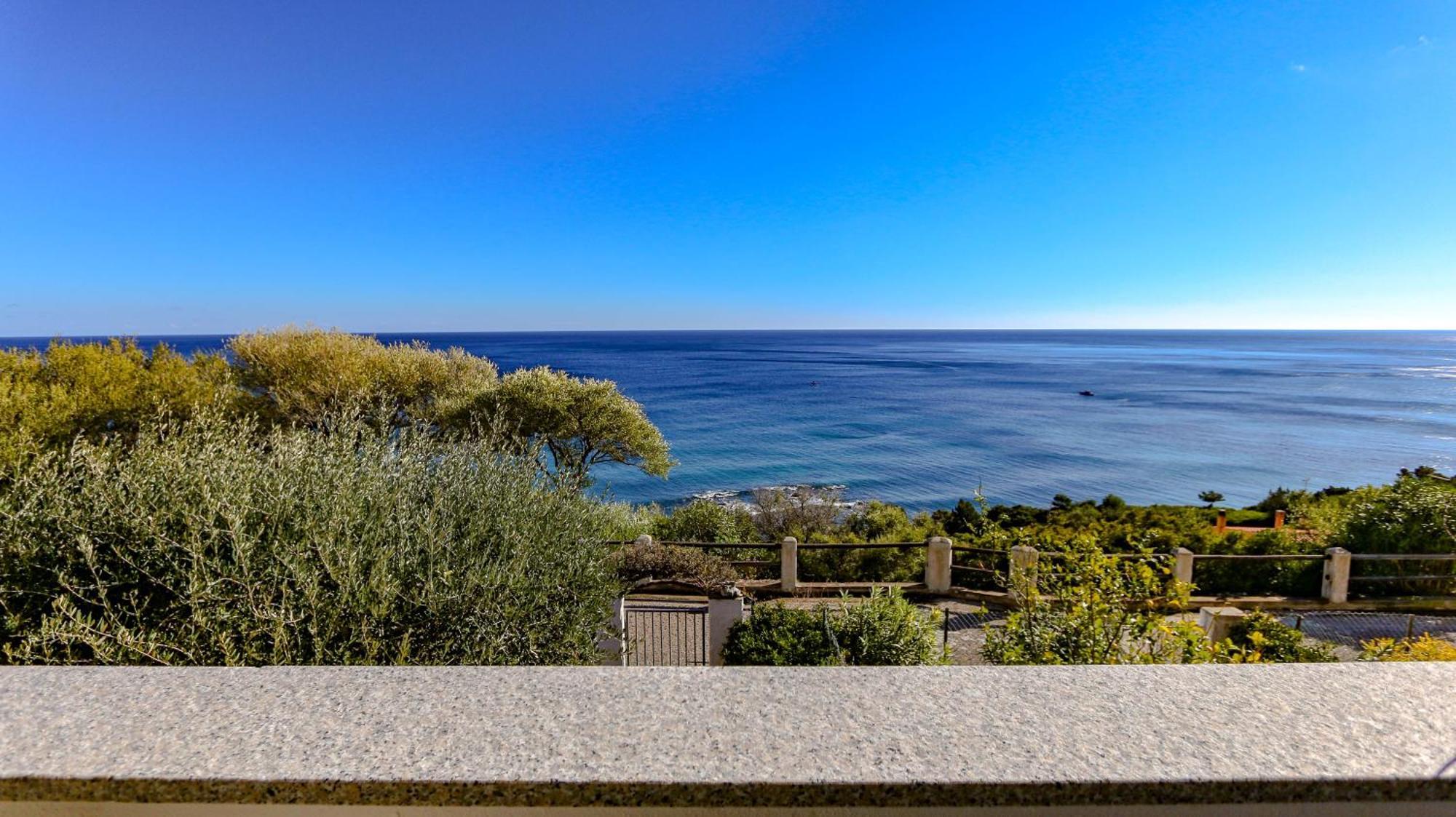 Mama House Con Vista Mare Leilighet Cala Gonone Eksteriør bilde
