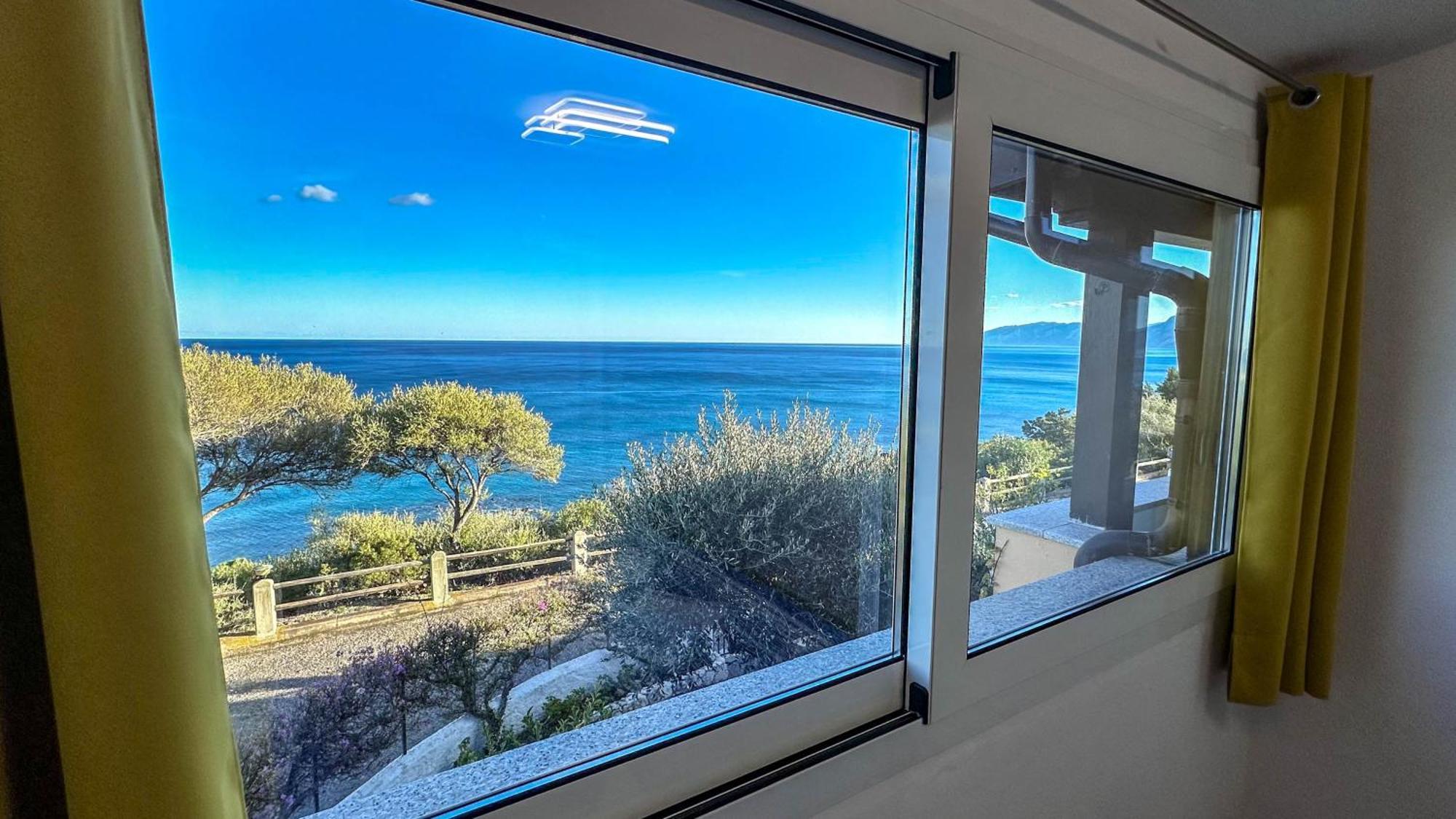 Mama House Con Vista Mare Leilighet Cala Gonone Eksteriør bilde