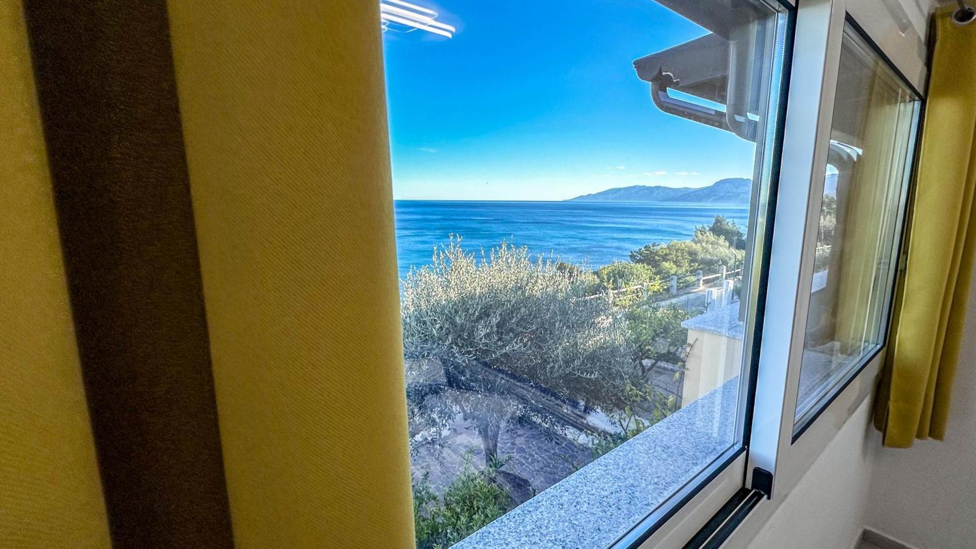 Mama House Con Vista Mare Leilighet Cala Gonone Eksteriør bilde