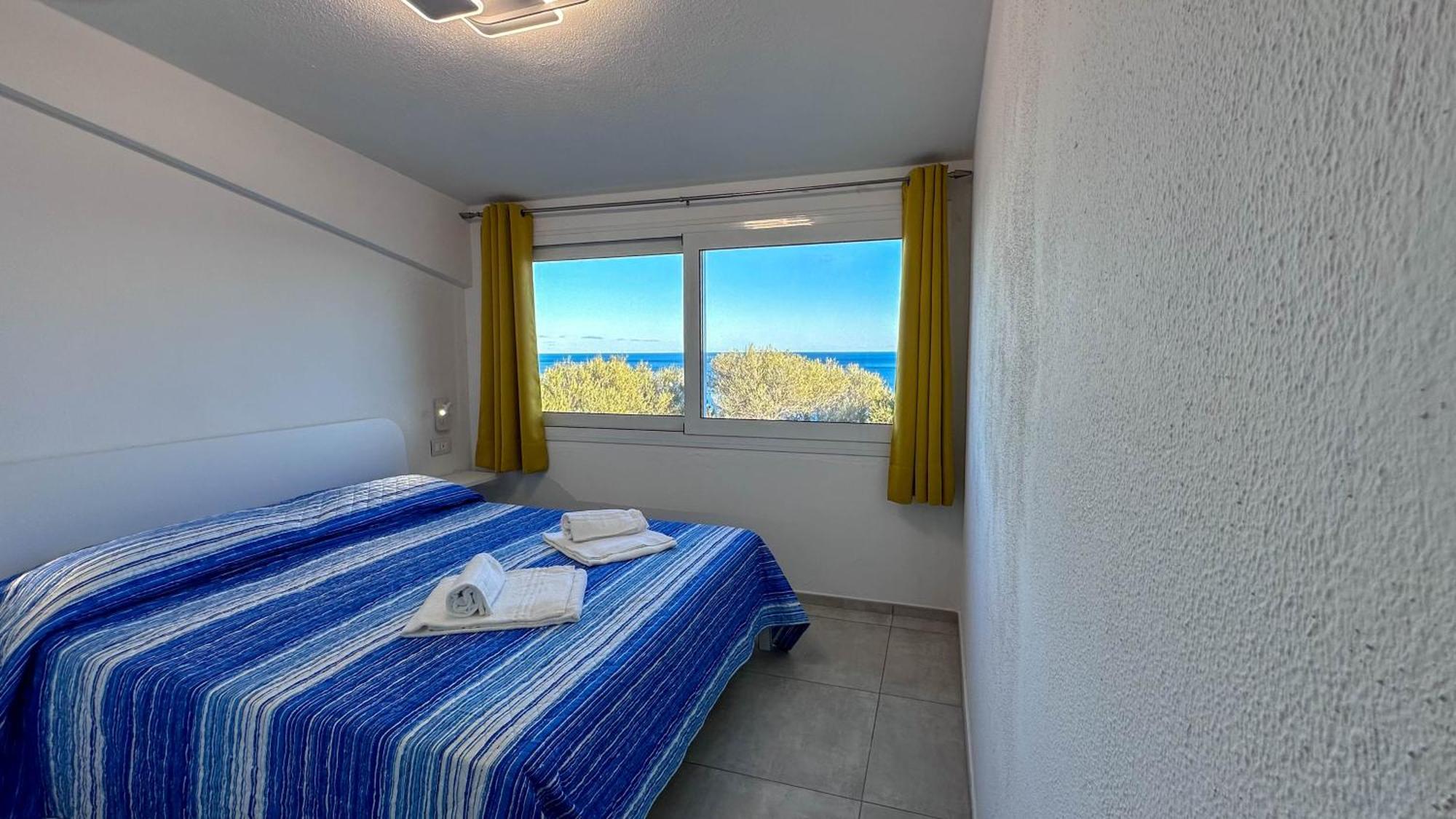 Mama House Con Vista Mare Leilighet Cala Gonone Eksteriør bilde