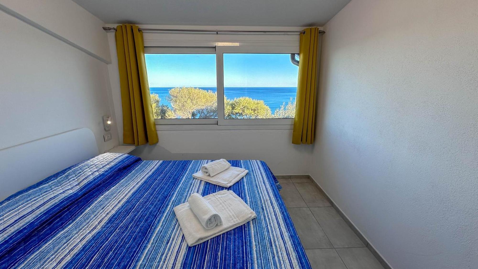 Mama House Con Vista Mare Leilighet Cala Gonone Eksteriør bilde