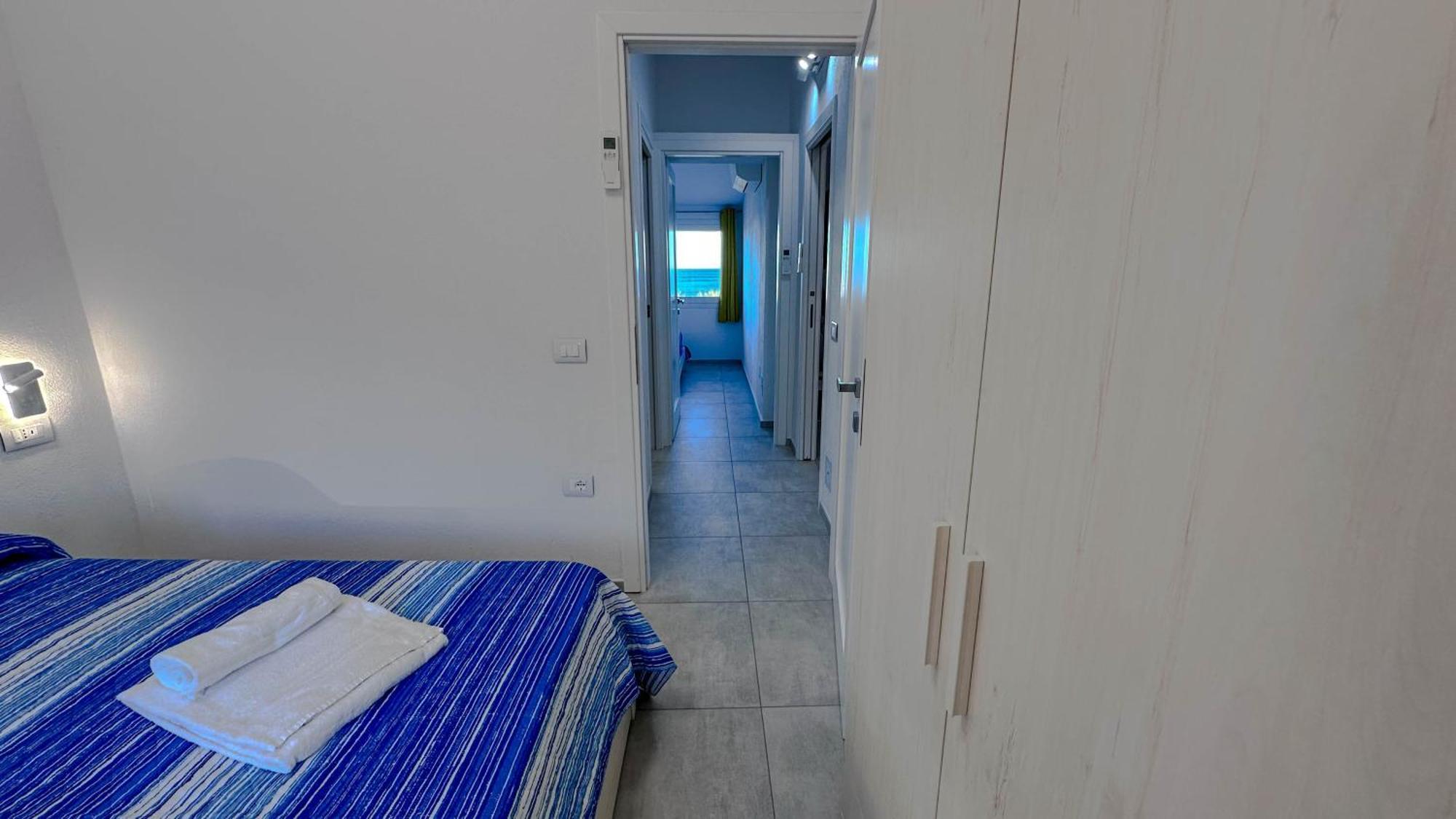 Mama House Con Vista Mare Leilighet Cala Gonone Eksteriør bilde