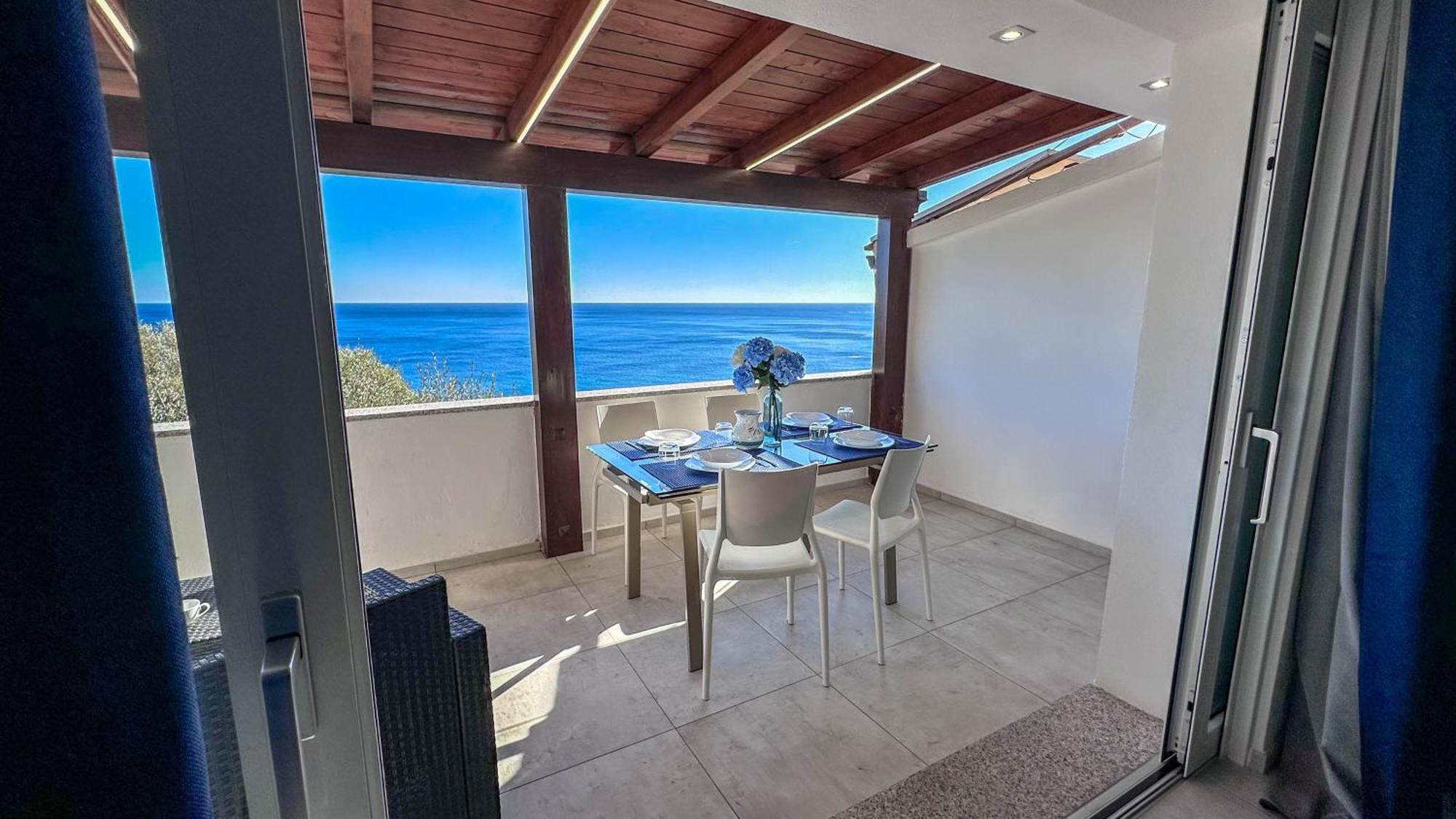 Mama House Con Vista Mare Leilighet Cala Gonone Eksteriør bilde
