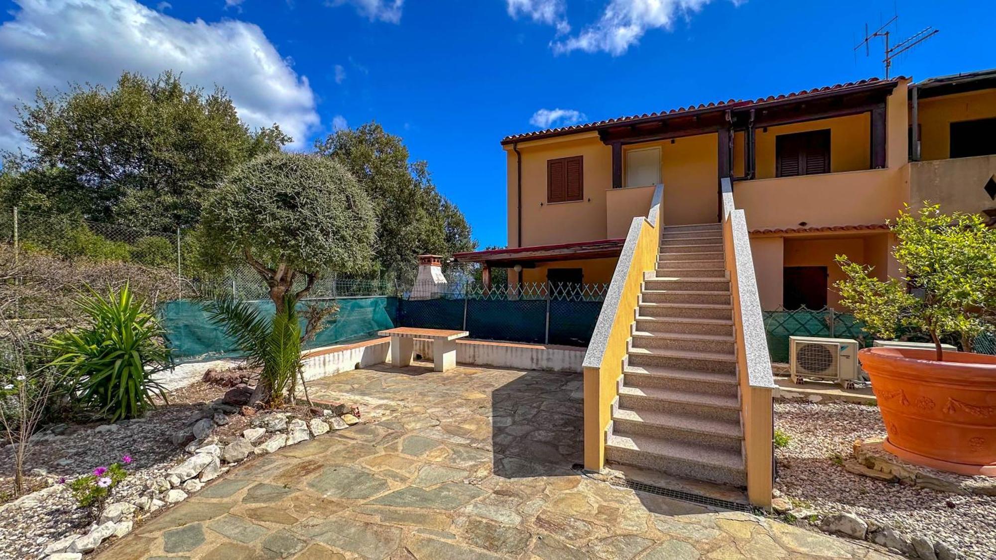 Mama House Con Vista Mare Leilighet Cala Gonone Eksteriør bilde