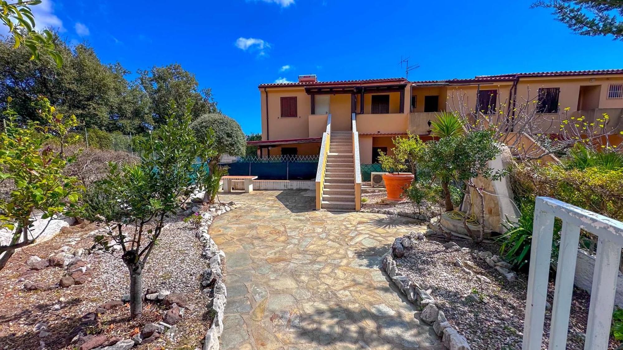 Mama House Con Vista Mare Leilighet Cala Gonone Eksteriør bilde